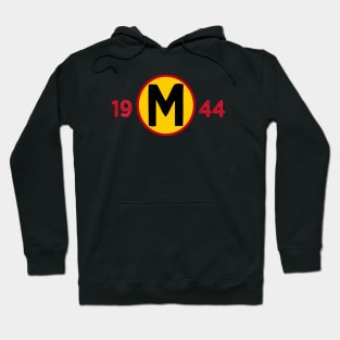 Milwaukee Chicks • 1944 League Champions Hoodie